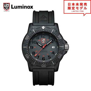 LUMINOX ���~�m�b�N�X �r���v XL.8802 �O���[ ���X�g�E�H�b�` �����Y �C�O���f�� ���{������ ���{������ ���X1�N�ۏ�