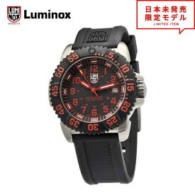 LUMINOX ルミノックス 腕時計 3165 ブラック リストウォッチ メンズ レディース 海外モデル 日本未発売 日本未入荷 当店1年保証