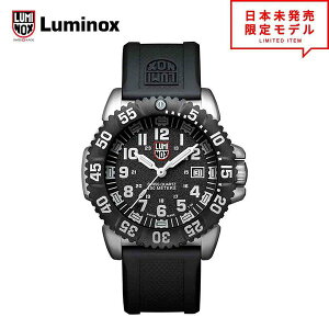 LUMINOX ���~�m�b�N�X �r���v XS.3151.NV �u���b�N/�z���C�g ���X�g�E�H�b�` �����Y �C�O���f�� ���{������ ���{������ ���X1�N�ۏ�