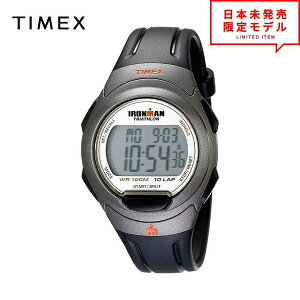 TIMEX タイメックス メンズ 腕時計 リストウォッチ T5K607 ブラック 海外限定 時計 日本未発売 当店1年保証