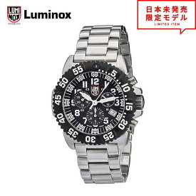 LUMINOX ルミノックス 腕時計 3182 ブラック リストウォッチ メンズ 海外モデル 日本未発売