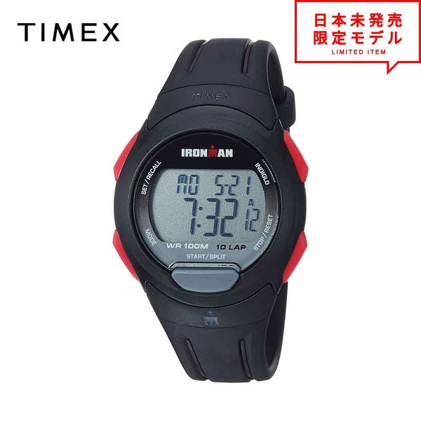 TIMEX タイメックス メンズ 腕時計 リストウォッチ TW5M16400 ブラック