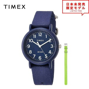 TIMEX ^CbNX Y rv XgEHb` TWG018400 u[ CO v { X1Nۏ
