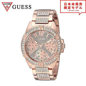 GUESS QX fB[X rv XgEHb` U1156L3/[YS[h CO v { X1Nۏ ňl풆