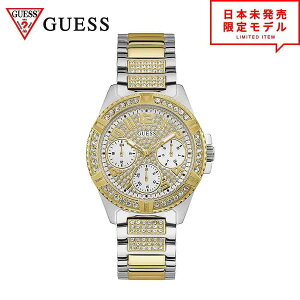 GUESS QX fB[X rv XgEHb` W1156L5/S[h CO v { X1Nۏ ňl풆