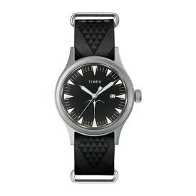 TIMEX タイメックス メンズ 腕時計 リストウォッチ TW2T81500 ブラック 海外限定 時計 日本未発売 当店1年保証 最安値挑戦中！