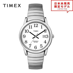 TIMEX タイメックス メンズ 腕時計 リストウォッチ T2H451 シルバー 海外限定 時計 日本未発売 当店1年保証