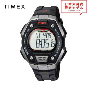 TIMEX タイメックス メンズ 腕時計 リストウォッチ TW5K85900 ブラック 海外限定 時計 日本未発売 当店1年保証