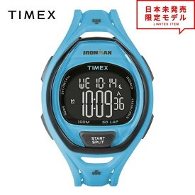 TIMEX タイメックス メンズ 腕時計 リストウォッチ TW5M01900JV/ブルー 海外限定 時計 日本未発売 当店1年保証