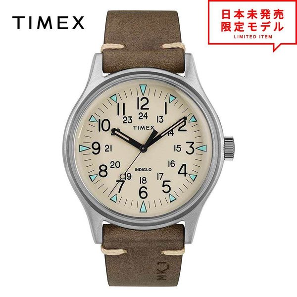 TIMEX タイメックス メンズ 腕時計 リストウォッチ TW2R96800/ブラウン 海外限定 時計 日本未発売 当店1年保証 | SMART  PARK 楽天市場店