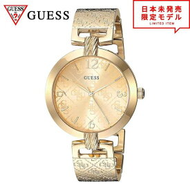GUESS ゲス レディース 腕時計 リストウォッチ W1228L2 ゴールド 海外限定 時計 日本未発売 当店1年保証