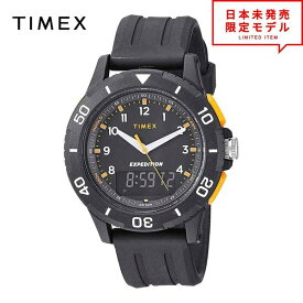 TIMEX タイメックス メンズ 腕時計 リストウォッチ TW4B16700 ブラック 海外限定 時計 日本未発売 当店1年保証