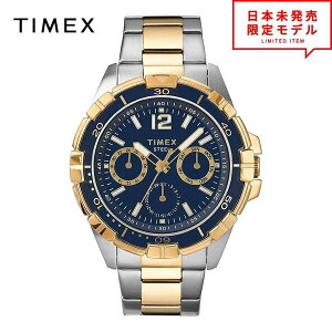 TIMEX ^CbNX Y rv XgEHb` TW2T50700JT c[g[/u[ CO v { X1Nۏ