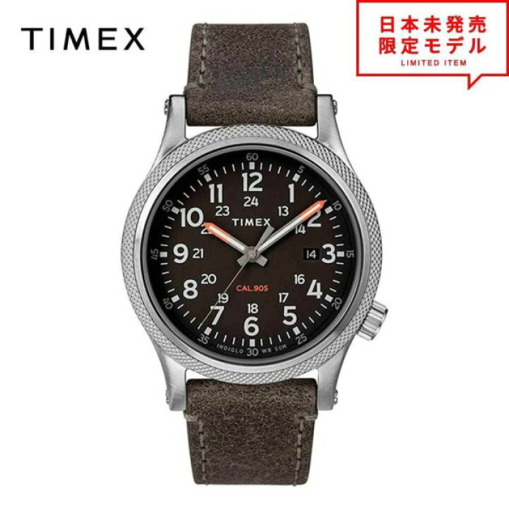 楽天市場】TIMEX タイメックス メンズ 腕時計 リストウォッチ 