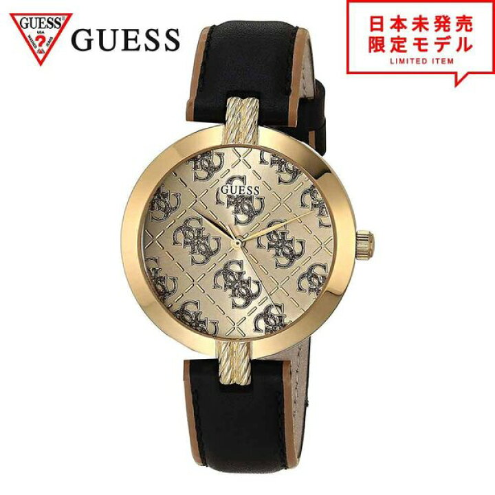 楽天市場】GUESS ゲス 最安値 レディース 腕時計 リストウォッチ 