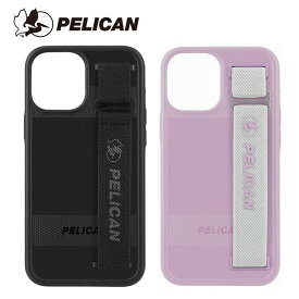 即納 PELICAN ペリカン iPhone 12/12Pro/12ProMax/12mini ケース カバー Protector Sling プロテクター スリング 2色 MIL規格 サバゲ ミリタリー ミルスペック