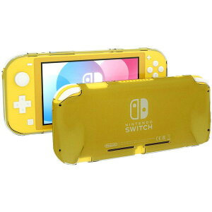 [ jeh[ XCb`Cg P[X Nintendo Switch Lite \tgP[X NA Ռz TPUf SJo[ یJo[ X |Cg
