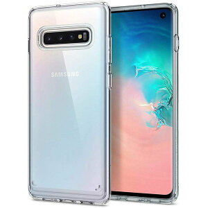 Spigen VsQ TX MNV[ S10 Ή P[X EgnCubhbNX^NA Ռzop[ Samsung Galaxy