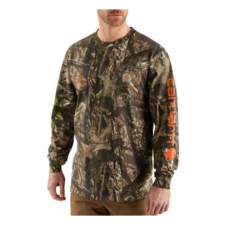 juemi Carhartt カモ柄 ロンT