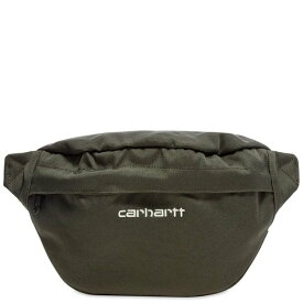 海外直輸入 正規品 Carhartt WIP カーハート Payton Hip Bag｜サイプレス ウエストバッグ ウエストポーチ ボディーバッグ