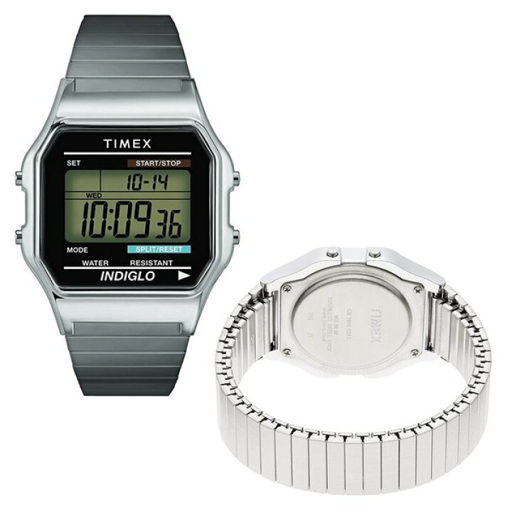 楽天市場】即納 TIMEX タイメックス 腕時計 クラシックデジタル  