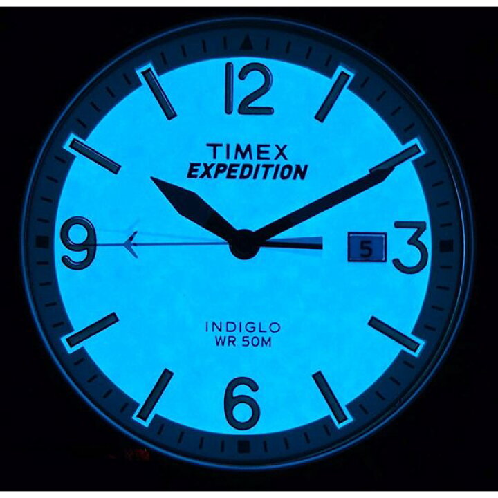 楽天市場】TIMEX タイメックス メンズ 腕時計 Expedition RANGER 