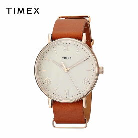 TIMEX タイメックス メンズ 腕時計 Southview 41mm タン/ローズゴールド TW2R28800 海外モデル 当店1年保証 日本未発売