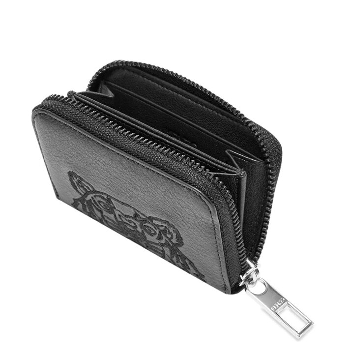 楽天市場】即納 KENZO ケンゾー レザー ウォレット 財布 Tiger Leather  