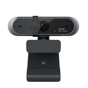 [ e[N WebJ 掿 EFuJ }CN I[gtH[JX 1080PΉ 30fps USB Mac/Windows Ή XJCv ZOOM ݑ erc