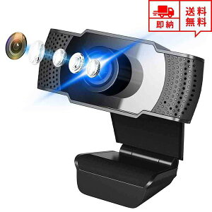 [ WebJ EFuJ HD 200f 1080PΉ 90°LpY 掿 }CN USBڑ rfIc e[N ݑ[N