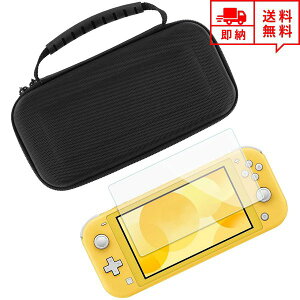 [ CV Nintendo Switch Lite XCb`Cg LOP[X KXtBt ubN Ռz یJo[