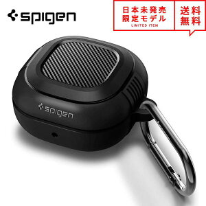 Spigen VsQ Galaxy Buds Pro/Buds Live Ή P[X Rugged Armor }bgubN MNV[ obY [ {