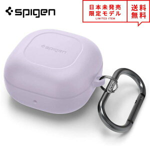 Spigen VsQ Galaxy Buds Pro/Buds Live Ή P[X Silicone Fit x_[ MNV[ obY CXCz [ {