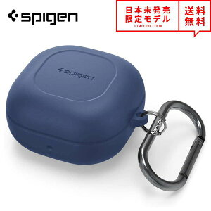 Spigen VsQ Galaxy Buds Pro/Buds Live Ή P[X Silicone Fit fB[vu[ MNV[ obY CXCz [ {