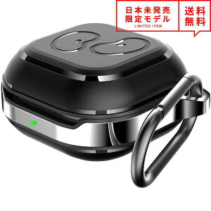 Galaxy Buds2 Pro / Buds 2 / Buds Pro / Buds Live �Ή� �P�[�X �u���b�N �J���r�i�t �M�����N�V�[ �o�b�Y ���C�����X�C���z�� ���[ �J�o�[ �h�� �Ռ��z�� ���{������