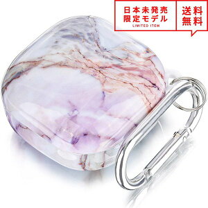 Galaxy Buds2 Pro (2022) / Buds 2 (2021) / Buds Pro (2021) / Buds Live (2020) �Ή� �P�[�X �}�[�u���� �J���r�i�t �M�����N�V�[ �o�b�Y ���C�����X�C���z�� ���[ �J�o�[ �h�� �Ռ��z�� ���{������