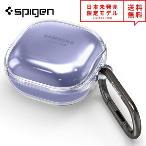 Spigen VsQ Galaxy Buds Pro/Buds Live Ή P[X Ultra Hybrid NX^NA MNV[ obY CXCz [ {