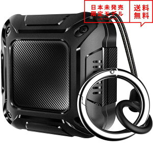 Galaxy Buds Pro/Buds Live �Ή� �P�[�X �u���b�N �J���r�i�t �M�����N�V�[ �o�b�Y ���[ �J�o�[ �h�� �Ռ��z�� ���{������