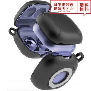 Galaxy Buds2 Pro / Buds 2 / Buds Pro / Buds Live �Ή� �P�[�X �J�o�[ �}�b�g�u���b�N �|���J�[�{�l�[�g �M�����N�V�[ �o�b�Y ���C�����X�C���z�� ���[ �J�o�[ ���{������