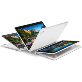 mCover iPearl シリーズ Lenovo レノボ Yoga 710（11.6インチ）対応 ハード シェル ケース ノートパソコン｜クリア