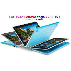 mCover iPearl V[Y Lenovo m{ Yoga 720i15.6C`jΉ n[h VF P[X m[gp\RbANA