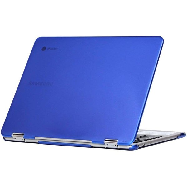 Mcover Ipearl シリーズ Samsung サムスン Chromebook Plus Xe513c24 シリーズ 12 3インチ 対応 ハードシェル ケース ブルー Www Edurng Go Th