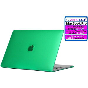 mCover iPearl V[Y MacBook Proi13.3C` / RetinafBXvCjA1706 / A1708 Ή m[gp\R n[h VF P[X bO[