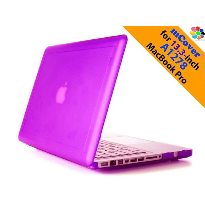 楽天市場】mCover iPearl シリーズ MacBook Pro（アルミニウム製ボディ 