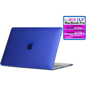 mCover iPearl V[Y MacBook Proi13.3C` / RetinafBXvCjA1706 / A1708 Ή m[gp\R n[h VF P[X bu[