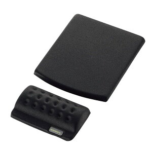 [ }EXpbh XgXg Zbg / ubN ELECOM GR MP-114BKb p\R PC / m[gp\R / m[gubN