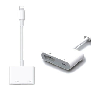 [ iPhone HDMI RlN^P[u ~[O A_v^[ 1080P 掿 ϊP[u iOS13Ή HDMIo̓|[g ݒsv { |Cg