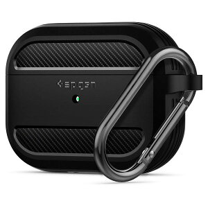 [ Spigen VsQ AirPods Pro GA|bYv Ή MbhA[}[ P[X }bgubN Apple Abv ϏՌ
