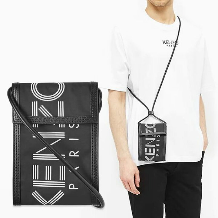 楽天市場】KENZO ケンゾー iPhone 11/11Pro/11ProMax ホルダー 