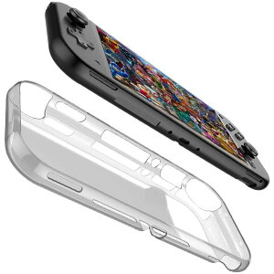即納 ニンテンドー スイッチライト ケース Nintendo Switch Lite バンパー クリア 透明 衝撃吸収 保護カバー TPU ソフトケース あつ森 ポイント消化
